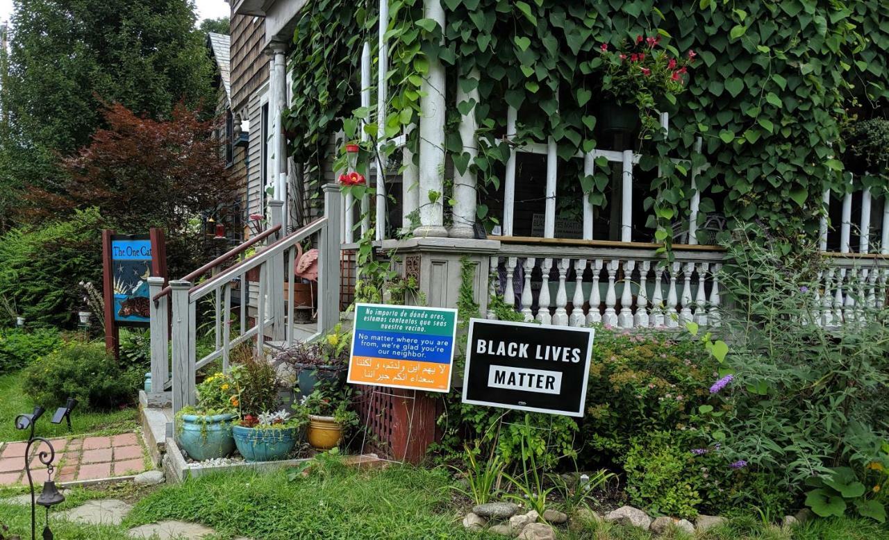 Bed and Breakfast The One Cat à Brattleboro Extérieur photo